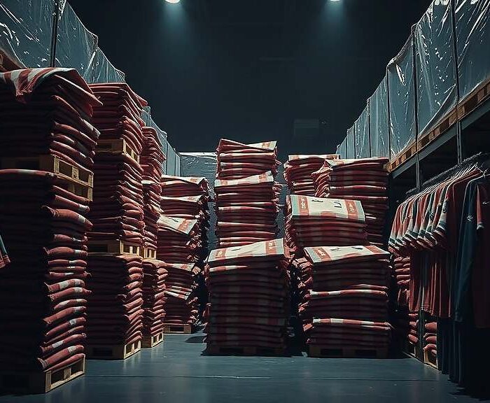 Customs Warns Consumers Against Purchasing Fake World Cup Jerseys Online