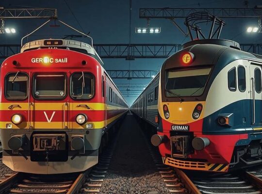 Federal Government Refuses to Mediate Italian-Deutsche Bahn Dispute Over Rail Contracts