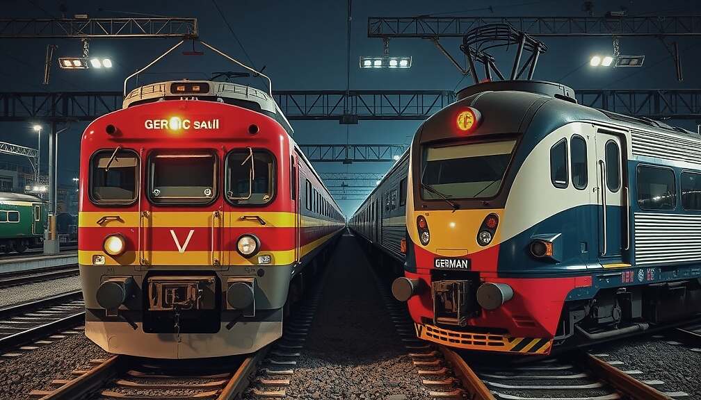 Federal Government Refuses to Mediate Italian-Deutsche Bahn Dispute Over Rail Contracts