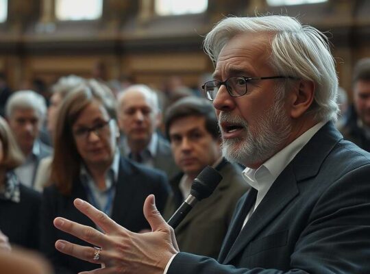 Veteran Musician Calls for Review of AfD's Constitutionality Due to Political Extremism