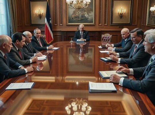 US Minister Still Sees Possible Near-Term Iran Peace Deal, Backing Hormuz Strait Opening