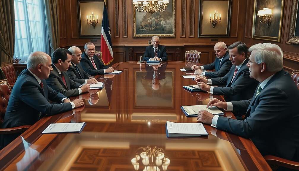 US Minister Still Sees Possible Near-Term Iran Peace Deal, Backing Hormuz Strait Opening