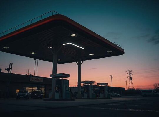 Gas Station Association Rejects Tank Discount Extension, Demands Stricter Pricing Controls