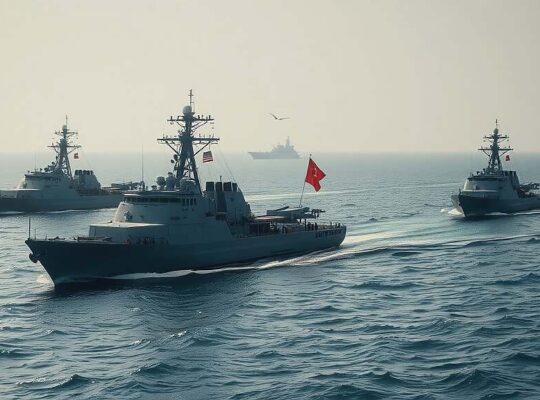 Upholding Territorial Integrity in the East China Sea