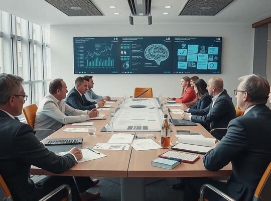 German Business Council Pushes for Unified EU AI Strategy to Boost Economic Competitiveness