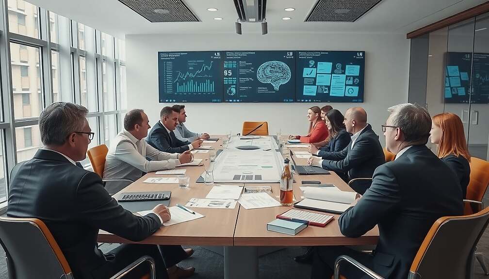 German Business Council Pushes for Unified EU AI Strategy to Boost Economic Competitiveness