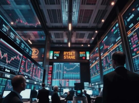 German Stocks Rebound Despite Lingering Skepticism Over Inflation and Geopolitics