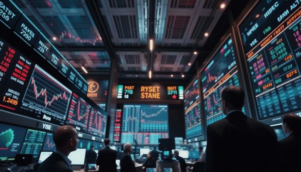 German Stocks Rebound Despite Lingering Skepticism Over Inflation and Geopolitics