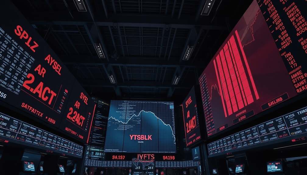 Dax Slumps Amid Global Volatility as Rheinmetall Struggles Against Market Headwinds