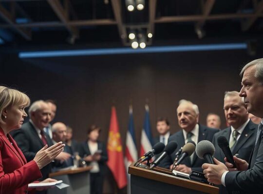 FDP Gains Minor Traction After Leadership Win, Yet Remains Below 5 Percent Barrier
