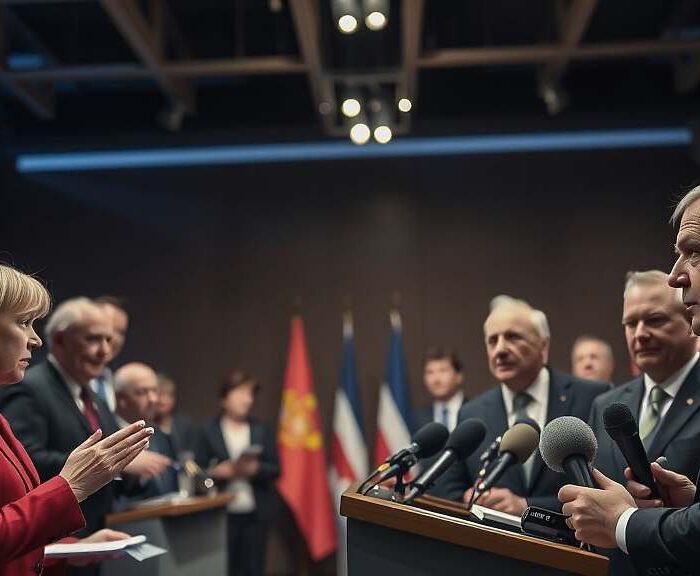 FDP Gains Minor Traction After Leadership Win, Yet Remains Below 5 Percent Barrier