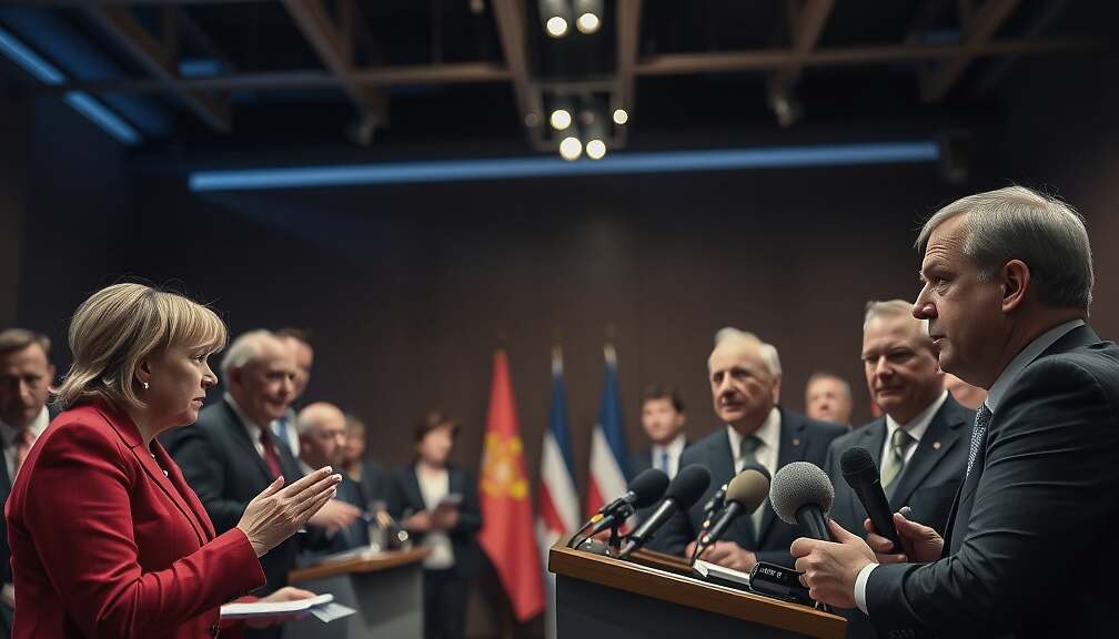 FDP Gains Minor Traction After Leadership Win, Yet Remains Below 5 Percent Barrier