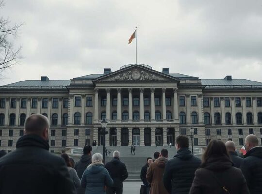 Experts Warn Against AfD Rule in Saxony-Anhalt Due to Threats to Education, Rights, and Institutional Independence