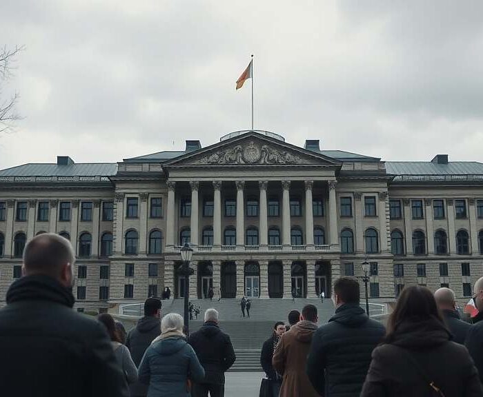 Experts Warn Against AfD Rule in Saxony-Anhalt Due to Threats to Education, Rights, and Institutional Independence