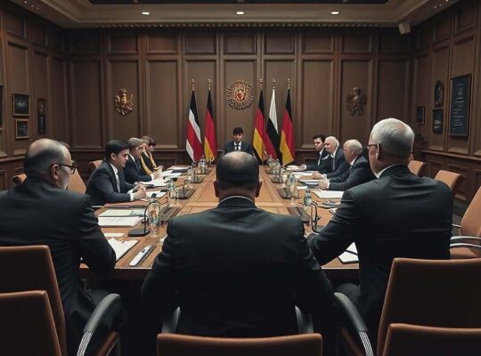 AfD Plans Statewide Government Takeover in Saxony-Anhalt by Recruiting Loyal Staff