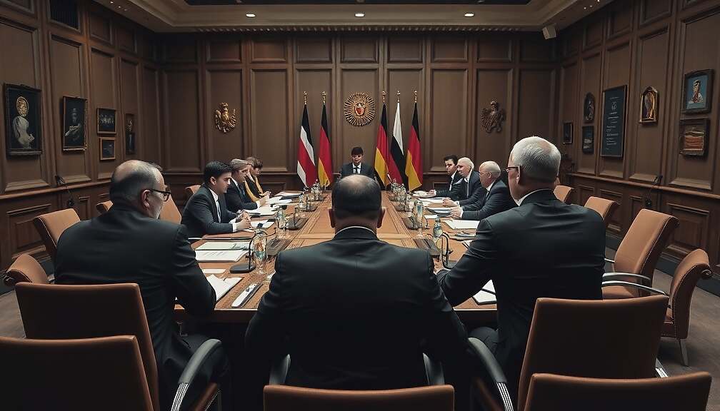 AfD Plans Statewide Government Takeover in Saxony-Anhalt by Recruiting Loyal Staff