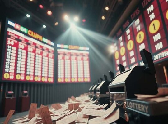 Eurojackpot Results: Tuesday's Winning Numbers Revealed