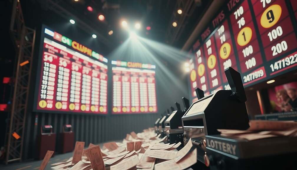 Eurojackpot Results: Tuesday's Winning Numbers Revealed
