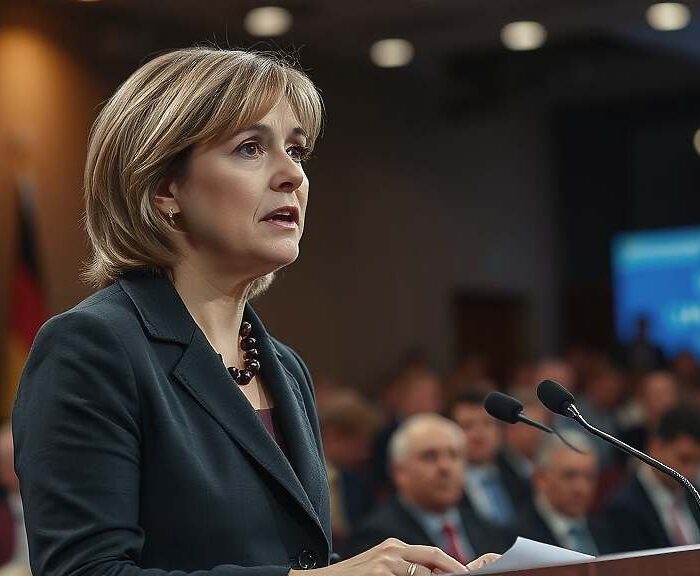 SPD Deputy Leader Sharpens Critique of AfD Push for Minority Government | Calls for Banning Party