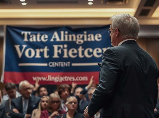 CDU Leader Pledges All-Out Campaign in Saxony-Anhalt Amid Strong Anti-Establishment Rivalry