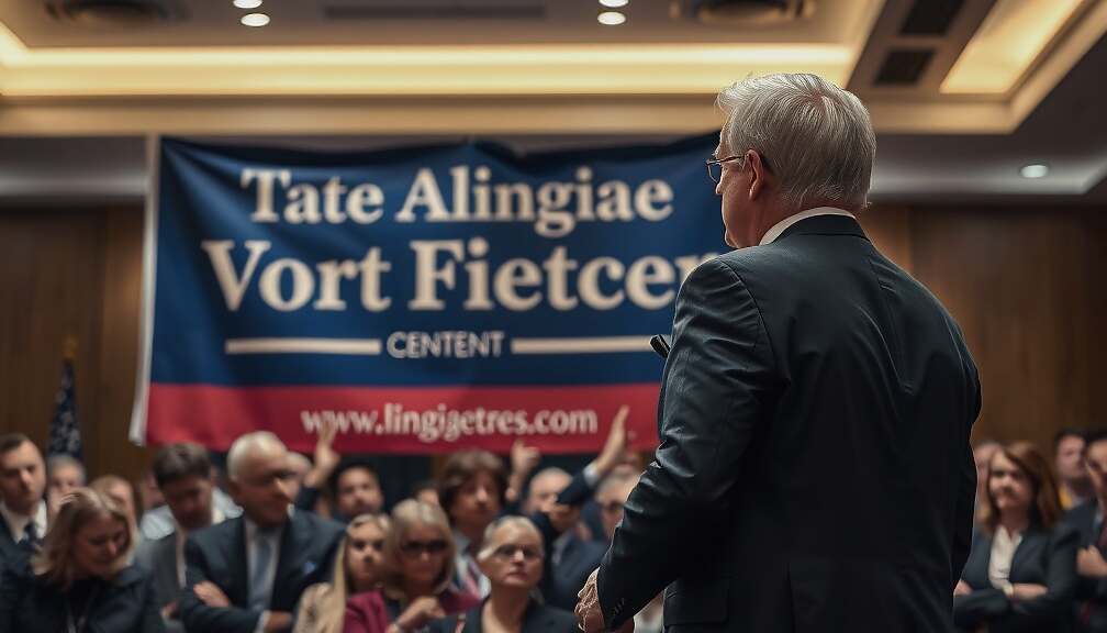 CDU Leader Pledges All-Out Campaign in Saxony-Anhalt Amid Strong Anti-Establishment Rivalry