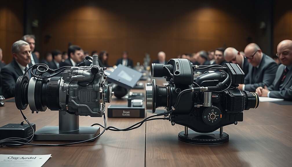 Baden-Württemberg Greens and CDU Seek to Relax EU Mandate on 2035 Emission Ban
