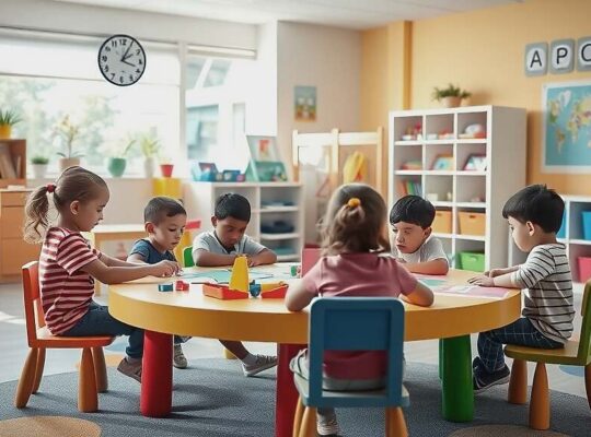 Teacher Association Urges Investment in Childcare to Prevent Educational Setbacks