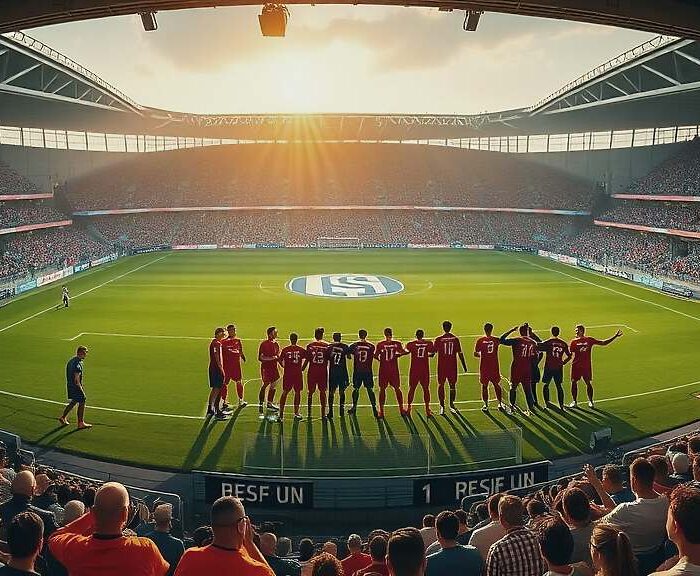 Elversberg Promoted to Bundesliga After 2. Bundesliga Finish Featuring Saves for Dresden and Magdeburg