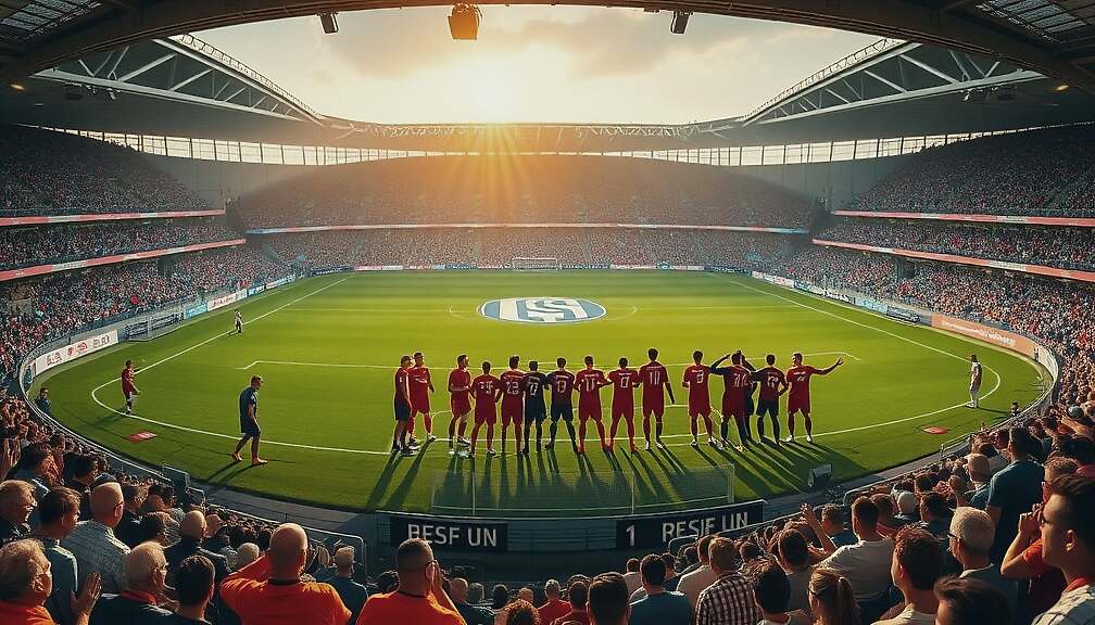 Elversberg Promoted to Bundesliga After 2. Bundesliga Finish Featuring Saves for Dresden and Magdeburg