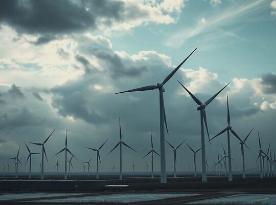 Wind Power Sector Warns of Severe Crisis Due to Government Renewable Energy Plans