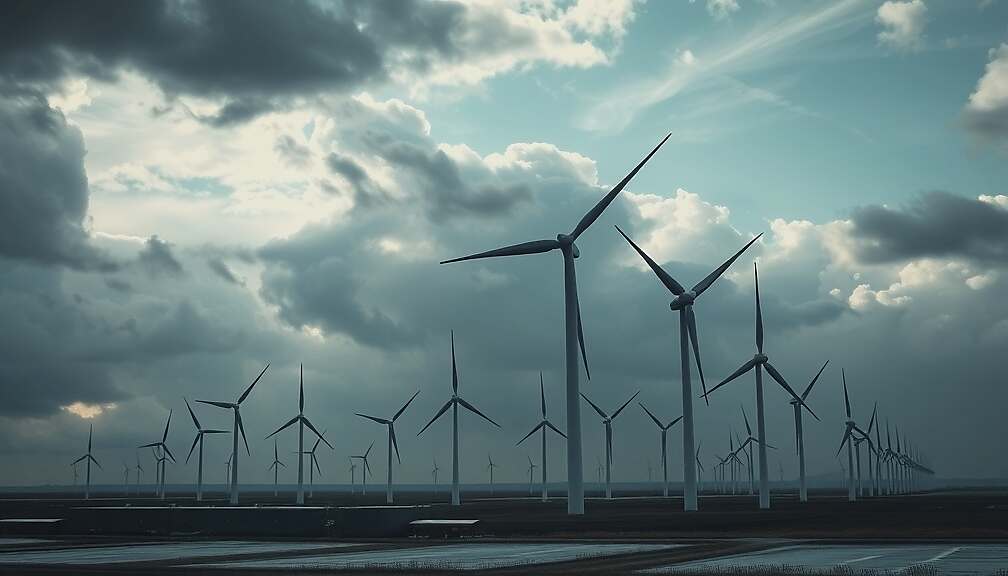 Wind Power Sector Warns of Severe Crisis Due to Government Renewable Energy Plans