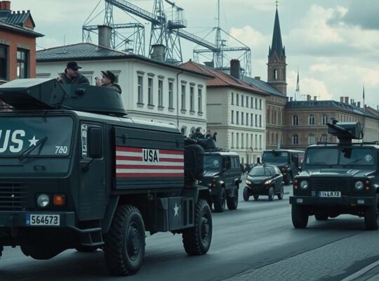 CDU Politician Assesses Changes as Geopolitical Realities, Not Political Retaliation