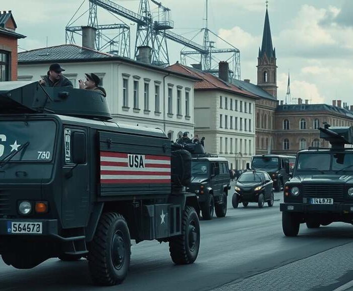 CDU Politician Assesses Changes as Geopolitical Realities, Not Political Retaliation