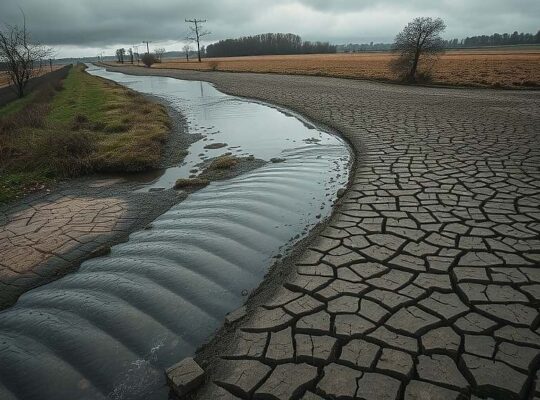 Climate Concerns Creep Up, But Still Lag Behind Past Environmental Fears