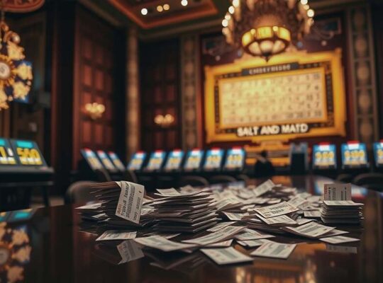 Lotto Results and Odds for the Week's Jackpot