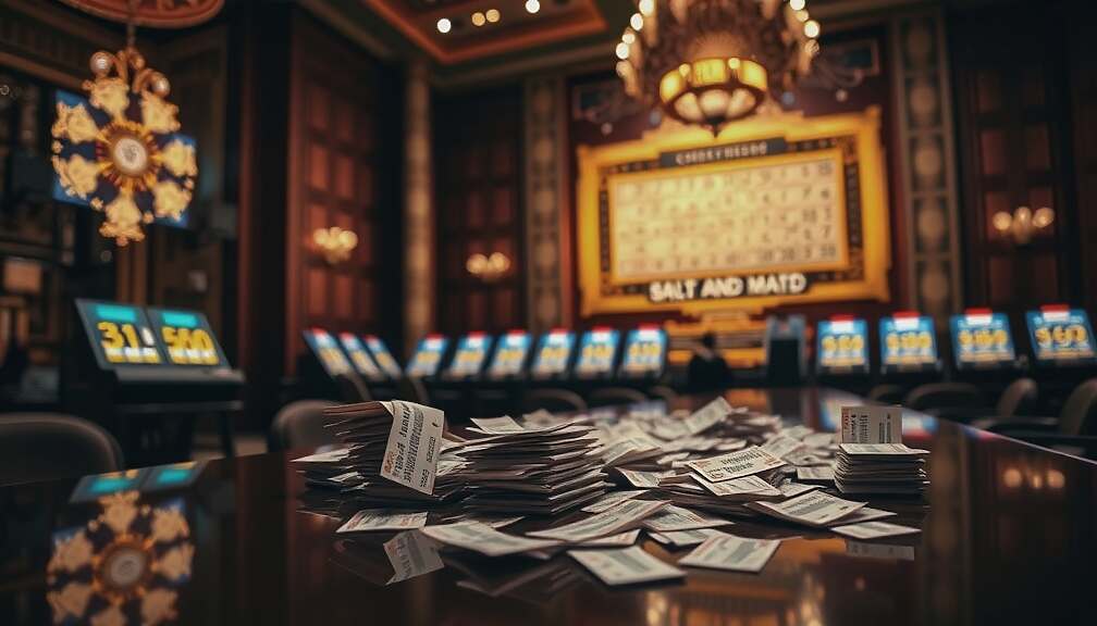 Lotto Results and Odds for the Week's Jackpot