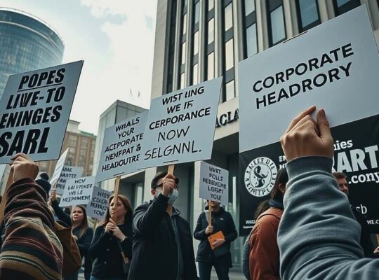 Left Party Demands Profit Cap for Fossil Fuel Giants Amid War-Fueled Price Hikes