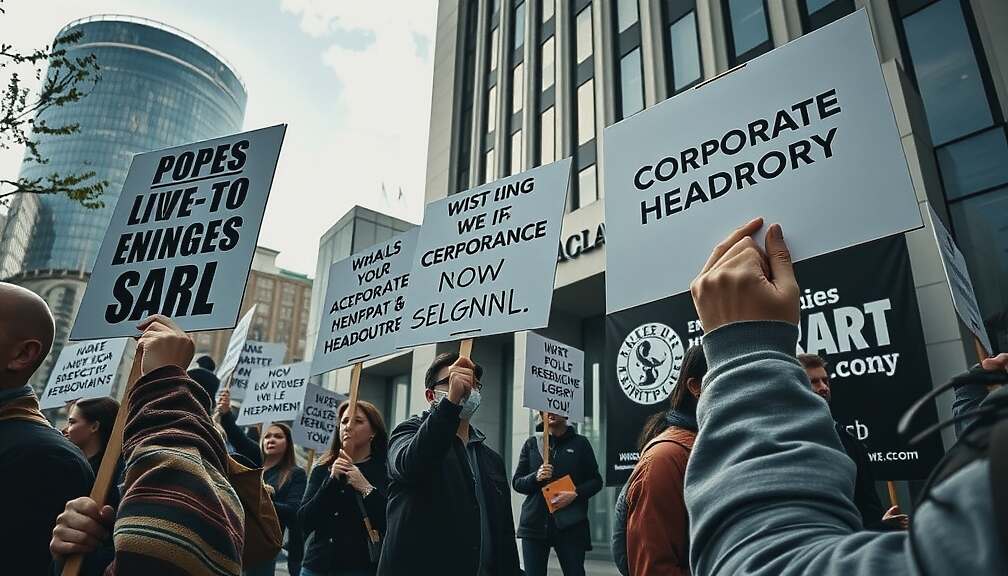 Left Party Demands Profit Cap for Fossil Fuel Giants Amid War-Fueled Price Hikes