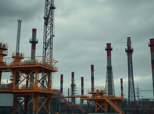 Energy Price Surges Compare to Past Crises, Signaling Volatile Market Cycles