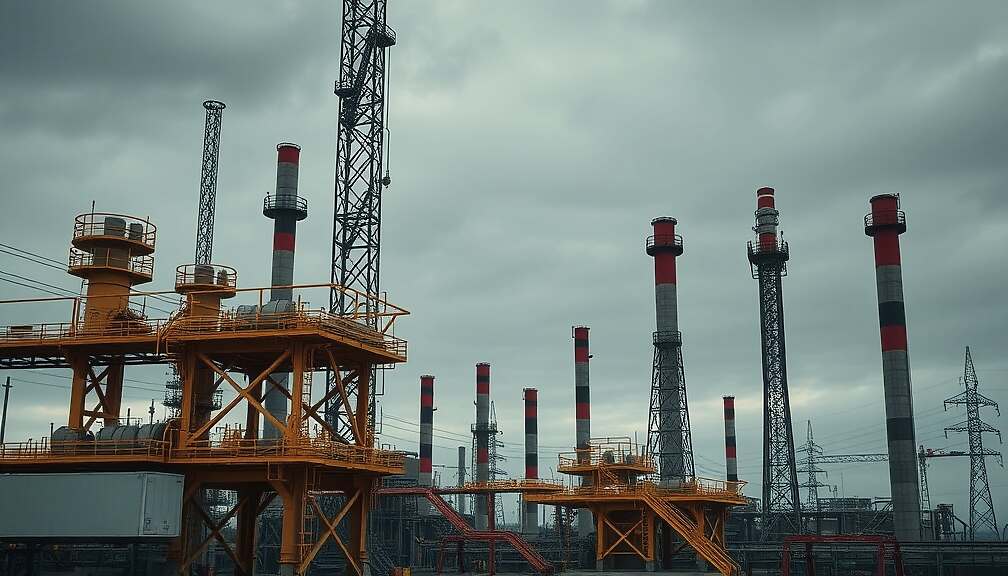 Energy Price Surges Compare to Past Crises, Signaling Volatile Market Cycles