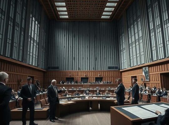 German Parliament Leaders Urge Halt on Costly New Construction Project