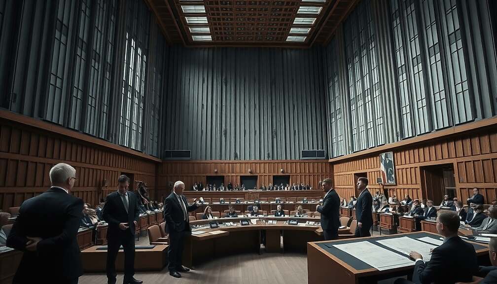 German Parliament Leaders Urge Halt on Costly New Construction Project