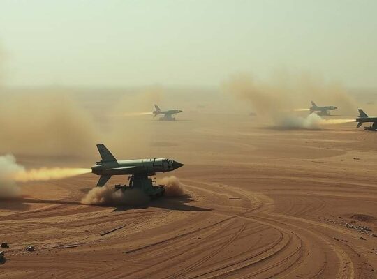 US Strikes Iran Rocket Sites Citing Self-Defense Amid Ongoing Peace Talks