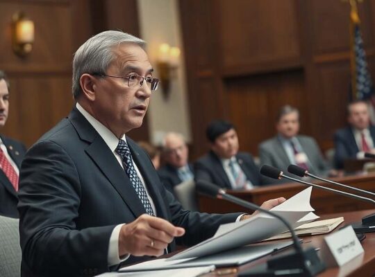 Bas Demands Consensus for Pension Reform, Insisting on Upward Mobility and Fairness