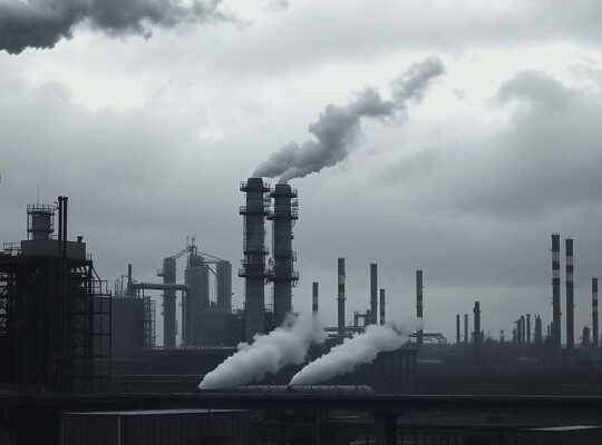 Chemical Industry Sentiment Worsens Amid Supply Strain and Pricing Pressure