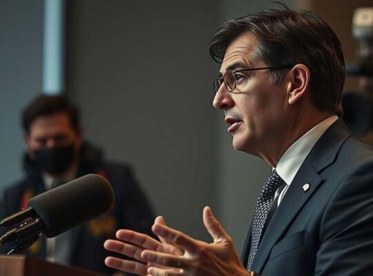 Ministers Acknowledge Government Communication Deficits Amid Reform Push and Political Challenges