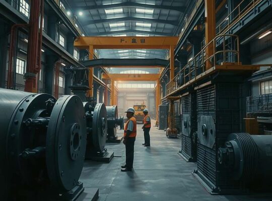 German Metal Industry Warns of Job Crisis, Outsourcing, and Stalled Competitiveness Push