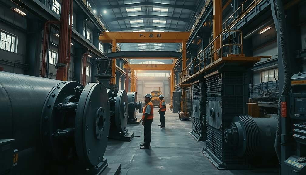 German Metal Industry Warns of Job Crisis, Outsourcing, and Stalled Competitiveness Push
