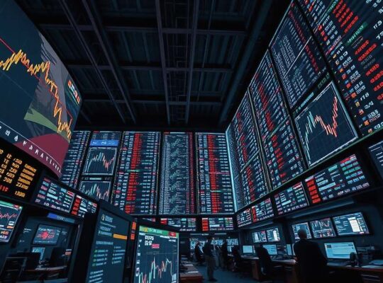 Tech Strength Drives US Stocks Higher Amid Calm Geopolitics and AI Optimism