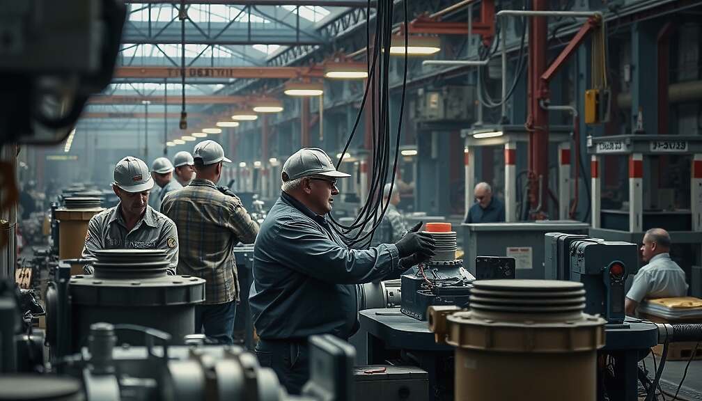 Shorter Unemployment Benefits and Targeted Training Needed to Tackle Labor Shortages, Study Finds